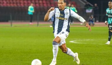 Perea verlässt den VfB Stuttgart endgültig