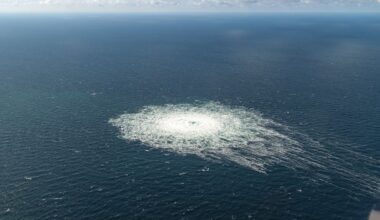 SBU-Offizier offenbar vor seiner Ermordung an Nord-Stream-2-Anschlag beteiligt