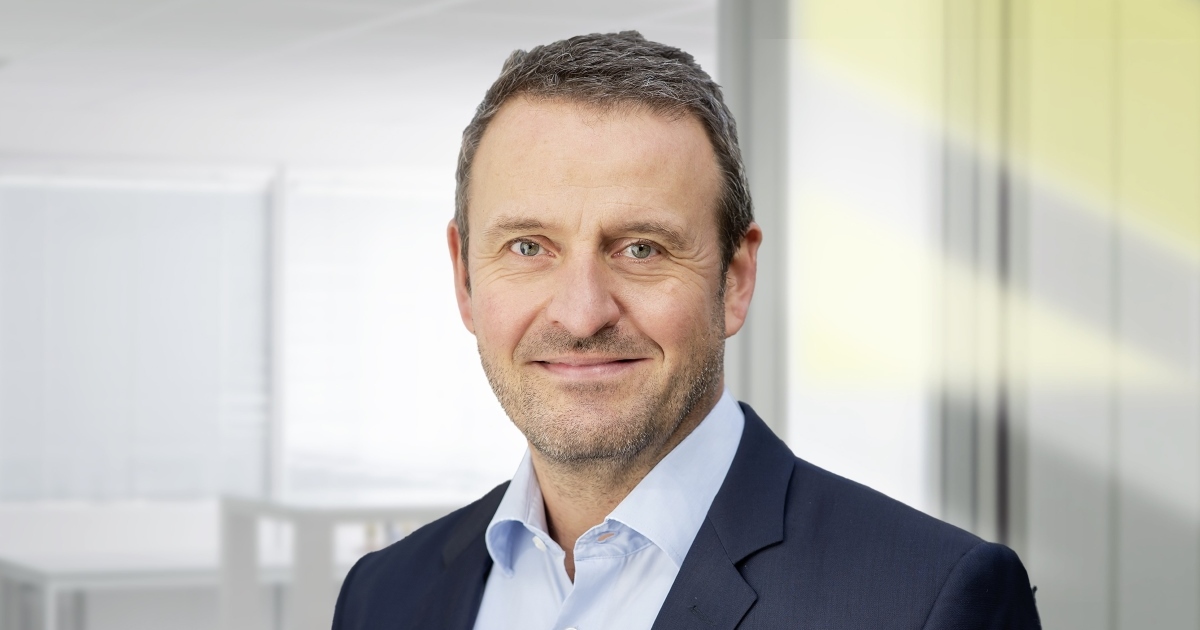 Karsten Müller neuer CEO Europe