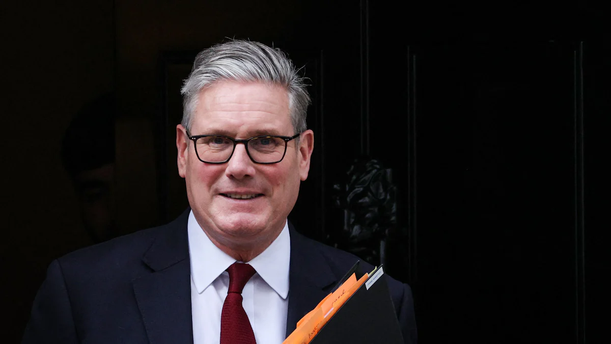 News zu Nahost: Großbritannien will palästinensischen Staat anerkennen – wenn Israel Bedingungen nicht erfüllt - Politik