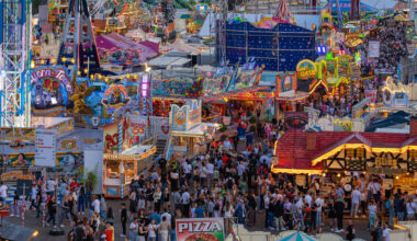 Volksfest in Düsseldorf: Drei Frauen mit Verdacht auf K.-o.-Tropfen in Klinik | Regional
