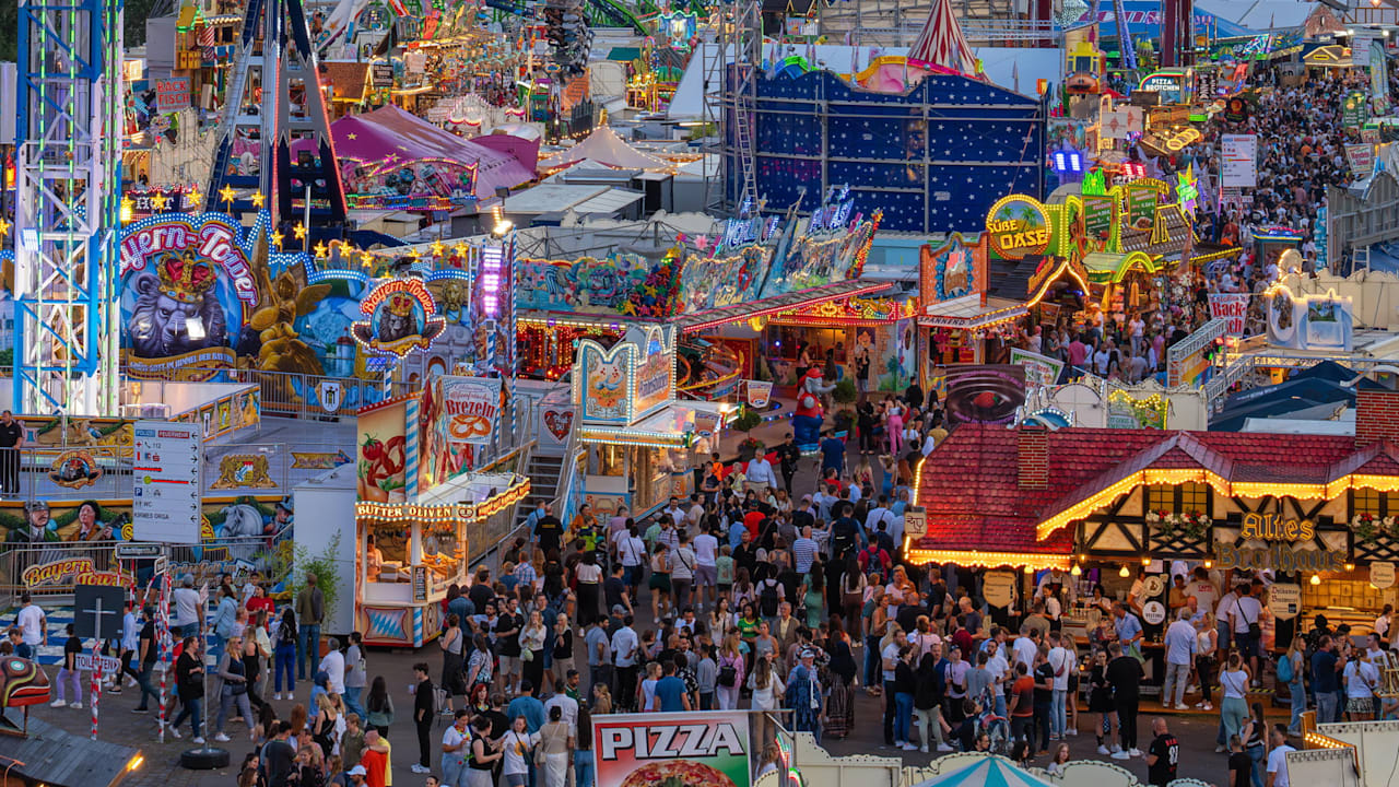 Volksfest in Düsseldorf: Drei Frauen mit Verdacht auf K.-o.-Tropfen in Klinik | Regional