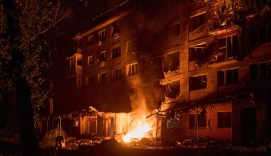 Putins Angriff auf Kiew: Wie lange kann die Ukraine das noch durchhalten? | Politik