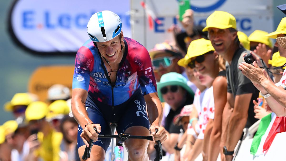 Nach gravierenden Veränderungen: Niemand weiß, was beim Finale der Tour de France passiert