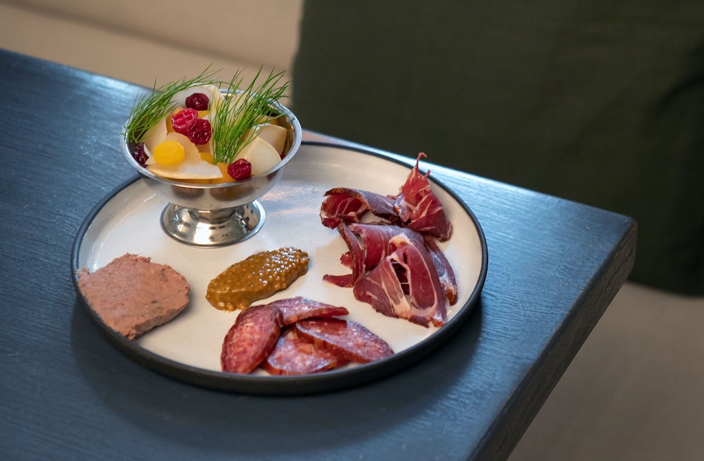 Restaurant Feed the Pony in Neukölln: Wo Verschwendung Sünde ist