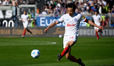 Transfers - Medien: Gladbach holt Kiel-Stürmer Machino - Sport