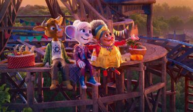 „Grand Prix of Europe“: Europa-Park macht mit Kinofilm Disney Konkurrenz | Unterhaltung