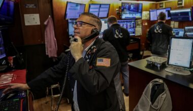 Wall Street kräftig im Plus: Einzelhandelsumsätze lassen US-Anleger hoffen