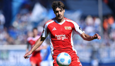 Union Berlin: Macht Paris Saint-Germain bei Diogo Leite Ernst? | Sport