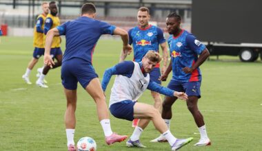 RB Leipzig: Es half auch Jürgen Klopp! Ridle Baku ist der fitteste Profi | Sport