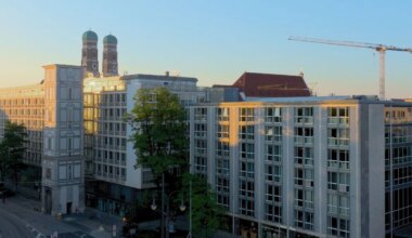 Sep Ruf: Ein Dokumentarfilm zeigt das Schaffen des Architekten der Moderne - München