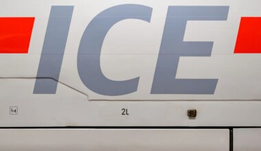 Nach Brand bei Bamberg - Schäden auf ICE-Strecke München-Berlin behoben - Bayern
