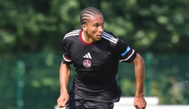 FCN: Sturm-Neuzugang Noah Maboulou überrascht in Nürnberg | Sport
