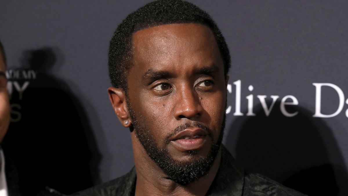 Rapper bald in Freiheit?: Trump soll ernsthaft über Begnadigung von Sean "Diddy" Combs nachdenken