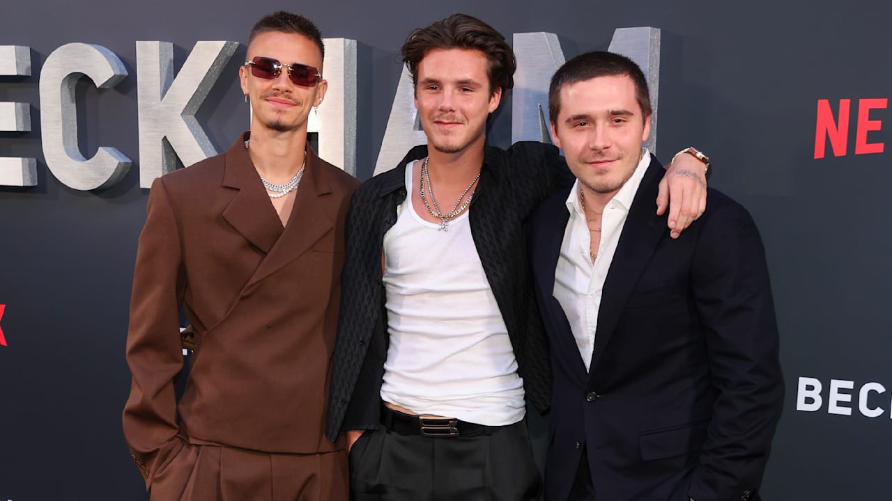 Streit eskaliert: Brooklyn Beckham entfolgt seinen Brüdern auf Instagram | Unterhaltung