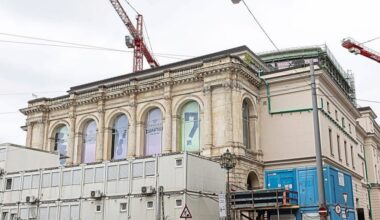 417-Millionen-Euro-Projekt Staatstheater Augsburg: Stadt weist Vorwürfe zurück