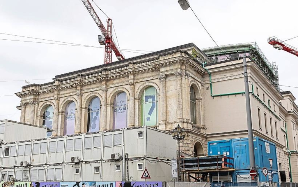 417-Millionen-Euro-Projekt Staatstheater Augsburg: Stadt weist Vorwürfe zurück
