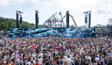 Festival über Nacht gerettet: Hier steht die neue Tomorrowland-Bühne | News