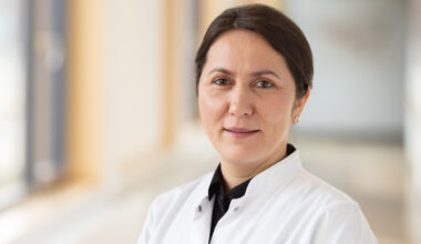 Prof. Bahriye Aktas, Direktorin der Klinik und Poliklinik für Frauenheilkunde am Universitätsklinikum Leipzig.