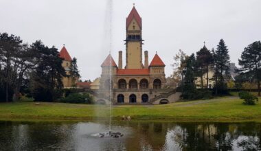 Krematorium auf dem Südfriedhof