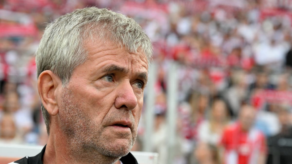Zweite Liga: Friedhelm Funkel über Hertha BSC, den FC Schalke 04 und neue Trainer