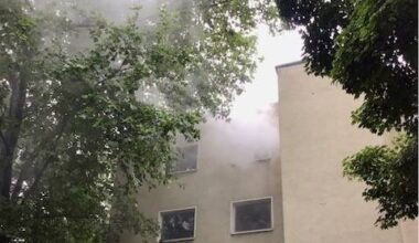 Wohnungsbrand in Gelsenkirchen-Beckhausen - Radio Emscher Lippe