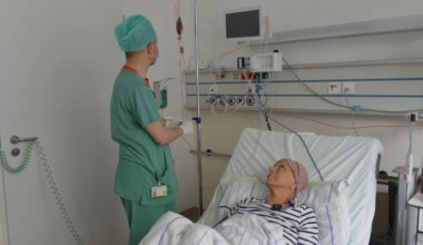 München Klinik: Selbst das Leitungswasser wird hier von Keimen befreit - München