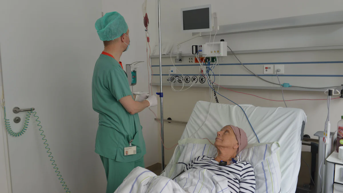 München Klinik: Selbst das Leitungswasser wird hier von Keimen befreit - München