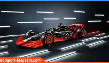 Audi-Sauber eröffnet Formel-1-Standort in Großbritannien