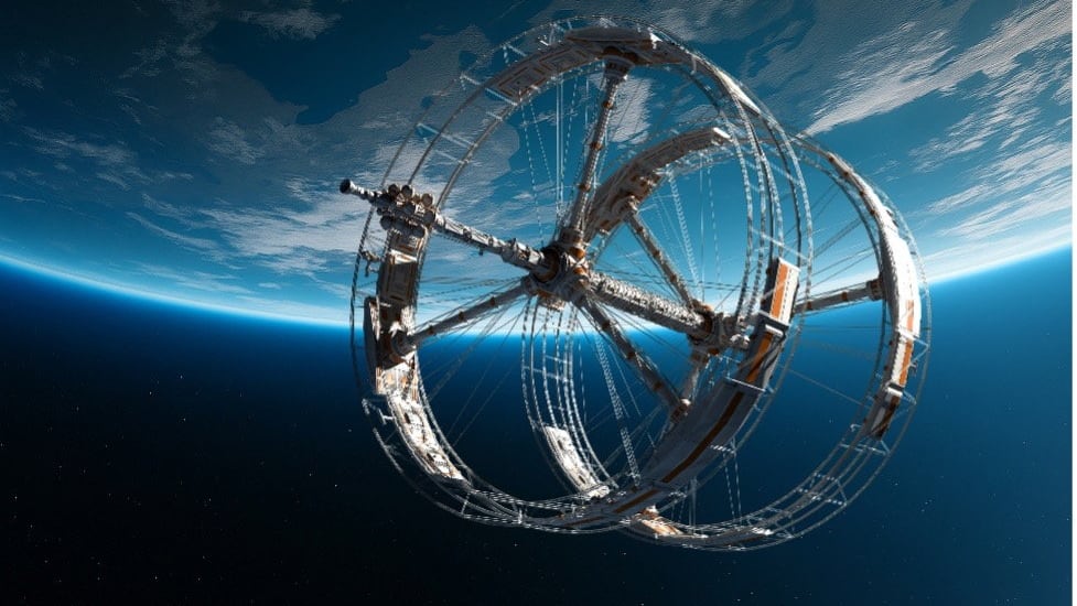 Projekt „Hyperion“: Entwürfe für neues Generationen-Raumschiff gekürt | Leben & Wissen