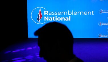 So plant er die Machtübernahme der Rechten in Frankreich