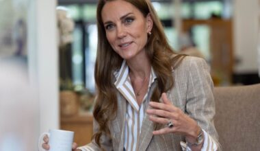 Prinzessin Kate spricht über den Krebs: „Eine Achterbahnfahrt“