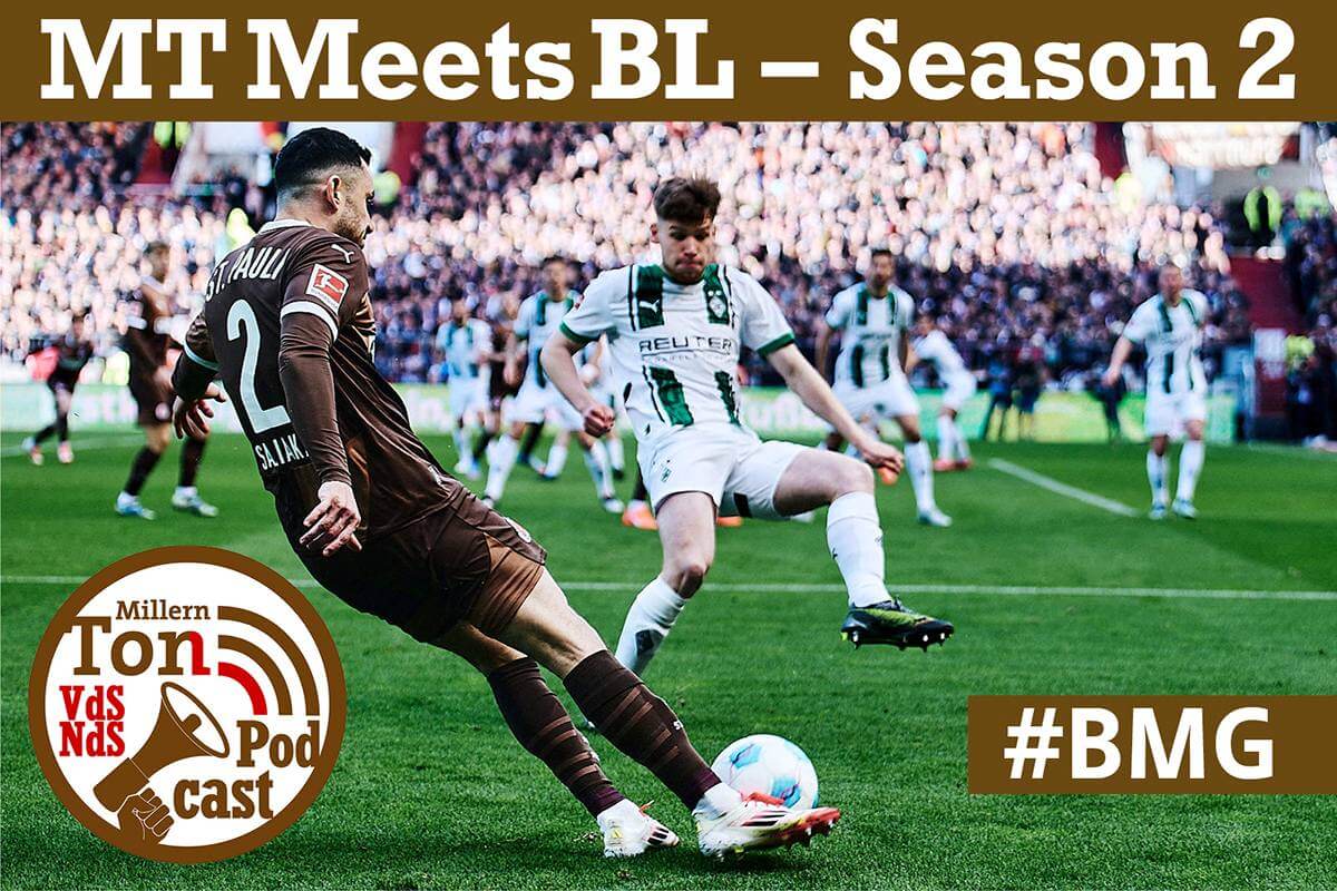 MT Meets BL - S2E10 - BMG: Benjamin Button der Bundesliga