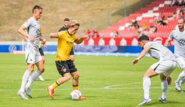 Dynamo Dresden: Das ist die erste Stammelf für die 2. Liga | Sport