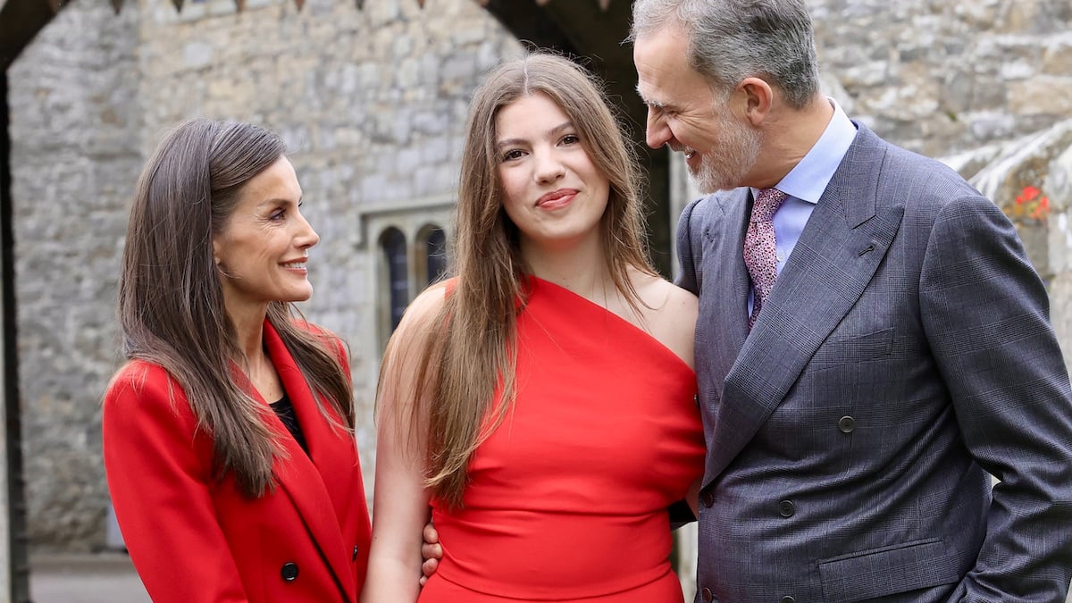 Prinzessin Sofía von Spanien wird in Berlin studieren