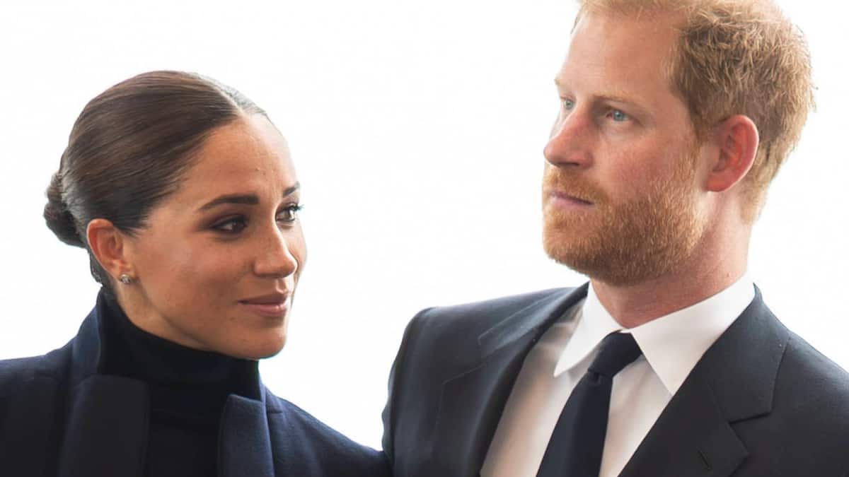 Kehren Prinz Harry und Herzogin Meghan nie nach Grossbritannien zurück?