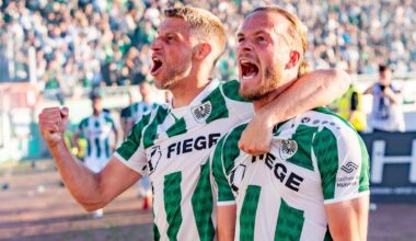 Preußen-Kapitän Hendrix: „Die Binde ist eine große Ehre!“ | Sport