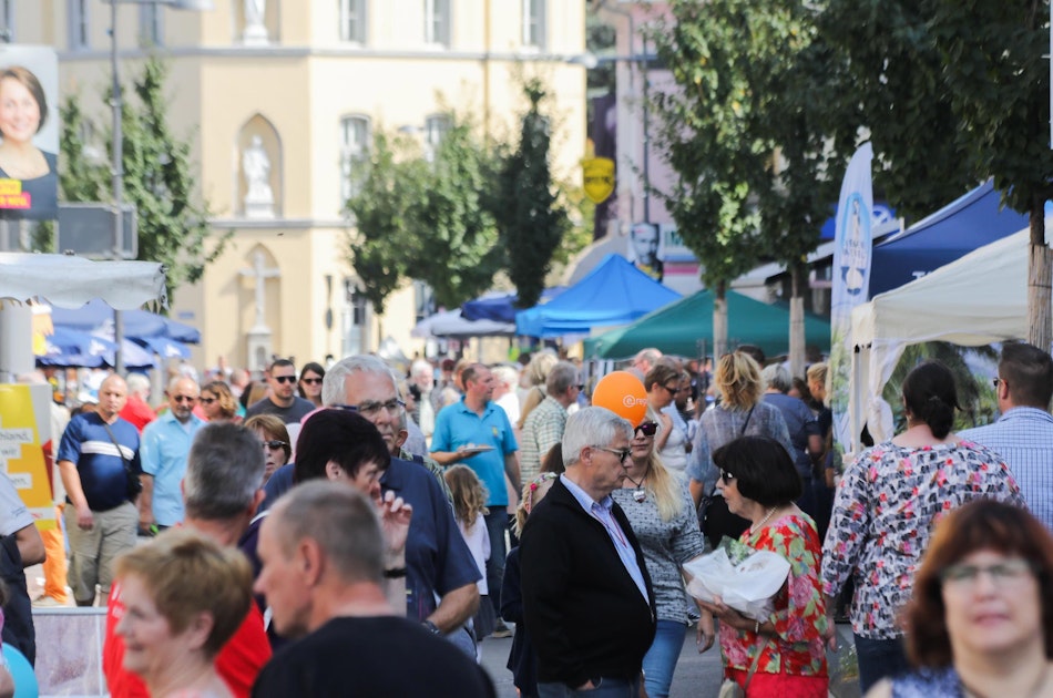 Feste abgesagt: Kein Leben mehr in „Bornheim Live!“