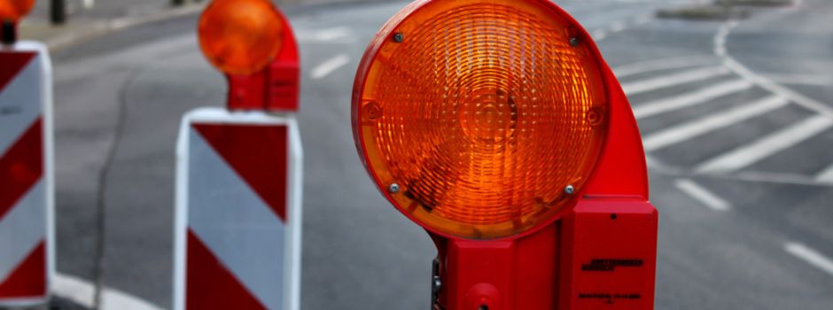 Umleitungsmarathon: Diese Straßen in Wiesbaden sind jetzt gesperrt