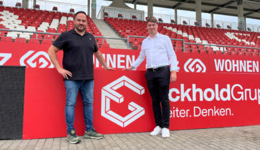 Kuriose Konstellation: Vorstand von Lok Leipzig sponsert Brust des FSV Zwickau | Sport
