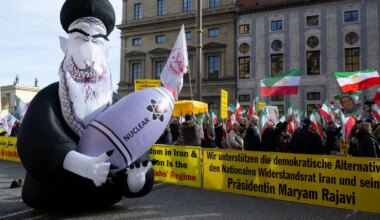 München: Spionage und Sabotage im Auftrag der Mullahs? - München