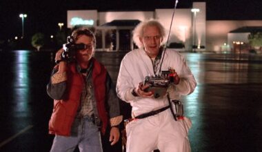 1.21 Gigawatt: 40 Jahre "Zurück in die Zukunft"