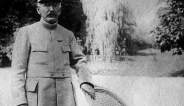 Undatiertes Foto von Alfred Dreyfus