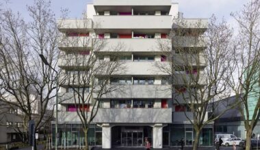 Umbau von Anne Lampen Architekten in Berlin / Seniorenwohnen statt Büros - Architektur und Architekten - News / Meldungen / Nachrichten