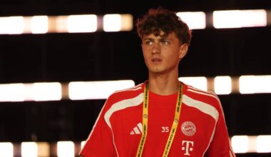 Bayern gibt nächsten Abgang bekannt