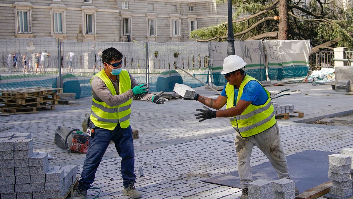 Hitzebedingte Todesfälle am Arbeitsplatz in der EU steigen um 42 %