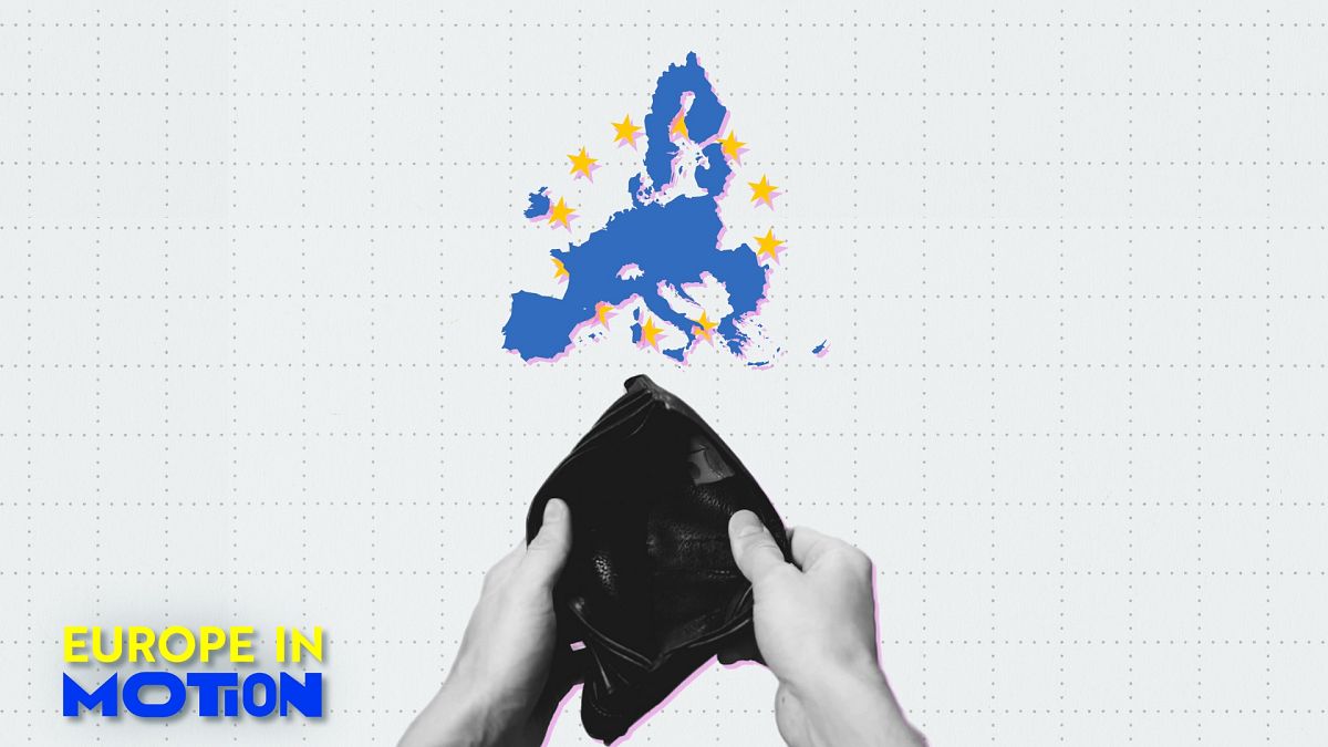 Wie steht es um die Armut in der EU, während die Quote in Frankreich 30-Jahres-Hoch erreicht?