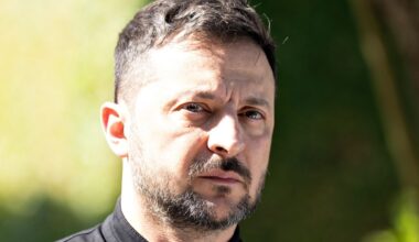 Selenskyj: "Fruchtbares" Telefongespräch mit US-Präsident Trump