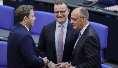 Verfassungsgericht - "Brosius-Gersdorf würde Schulden-Deal von SPD, CDU und Grüne sichern"