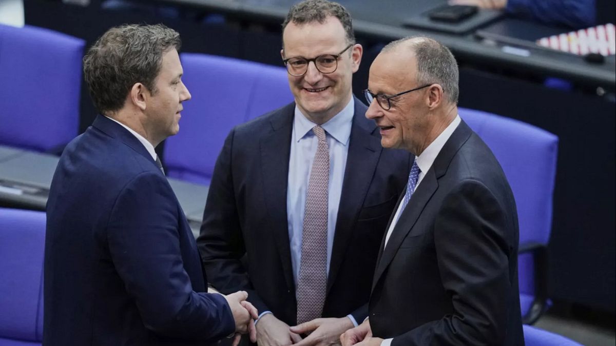 Verfassungsgericht - "Brosius-Gersdorf würde Schulden-Deal von SPD, CDU und Grüne sichern"
